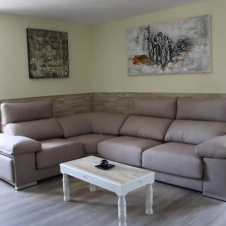 Holiday home A De Jose Luis