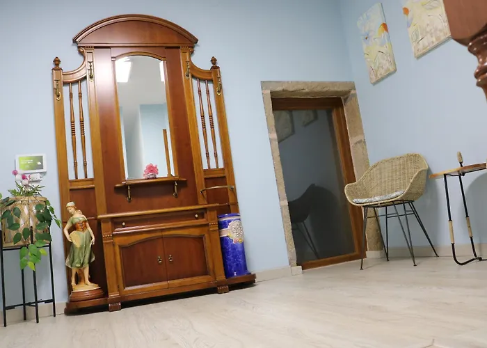 A De Jose Luis Semesterbostad *