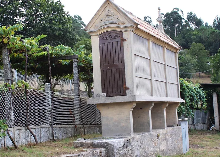 A De Jose Luis Semesterbostad