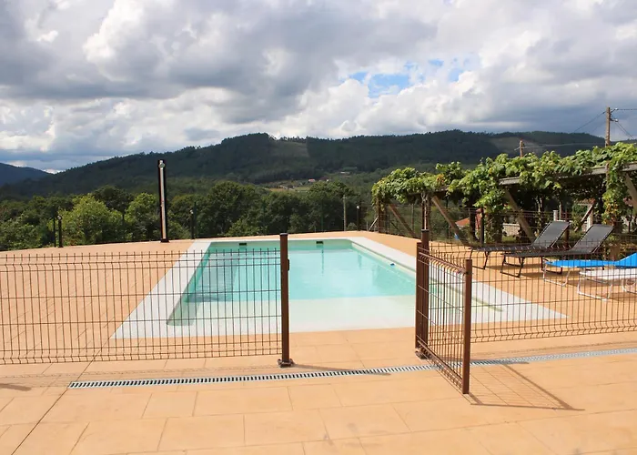 A De Jose Luis Semesterbostad *