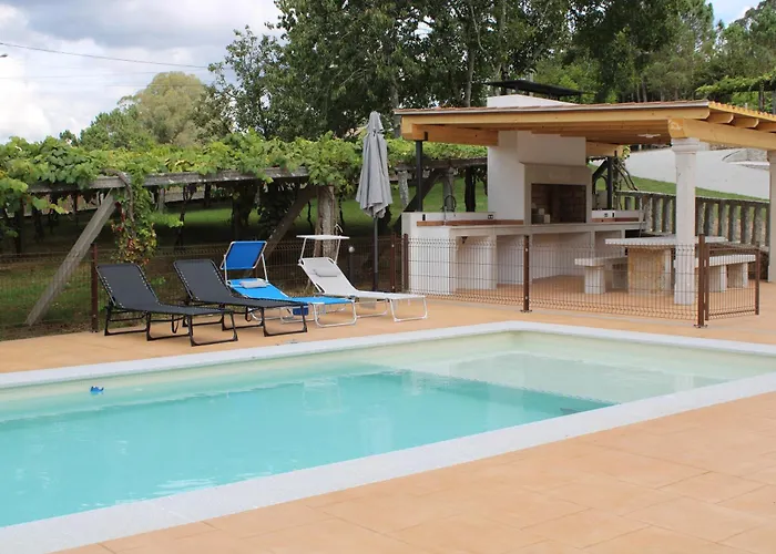 Semesterbostad A De Jose Luis *