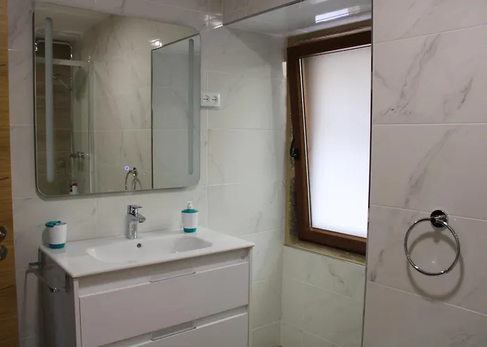 A De Jose Luis Semesterbostad *