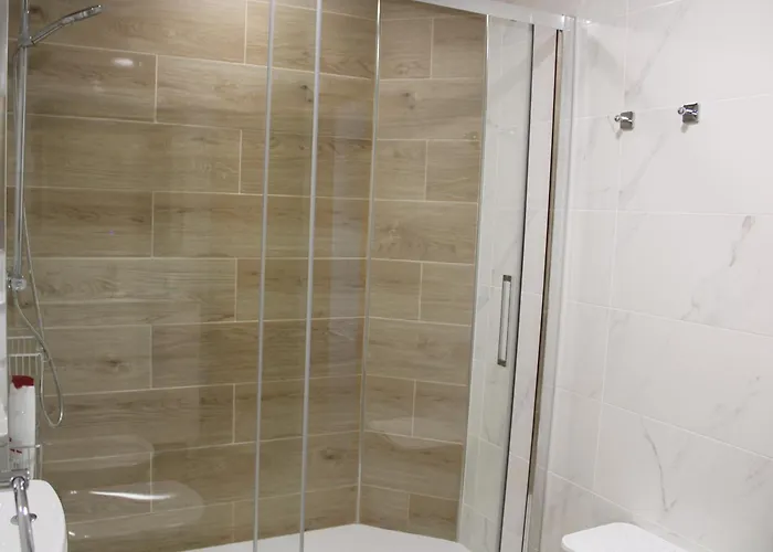 A De Jose Luis Semesterbostad *