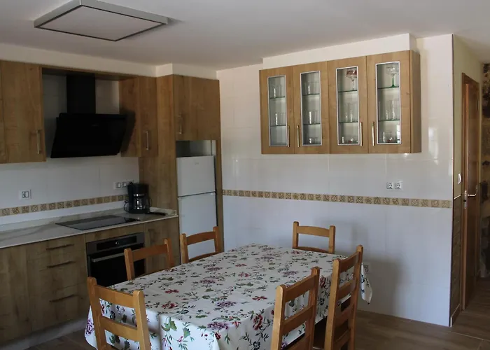 A De Jose Luis 別荘 Reis