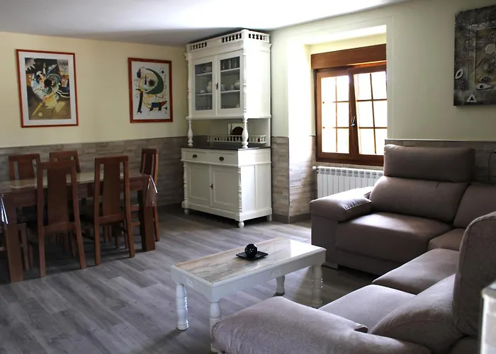 Semesterbostad A De Jose Luis