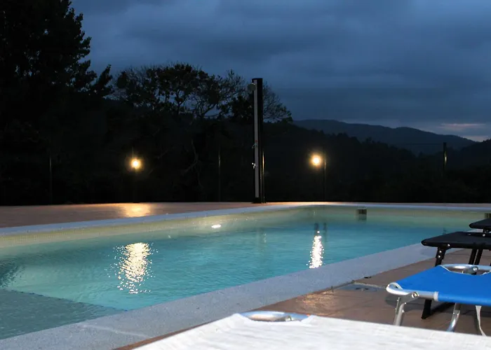 A De Jose Luis 別荘